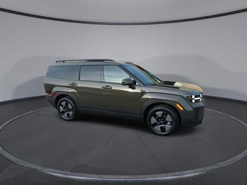 2026 Hyundai SANTA FE HEV SEL