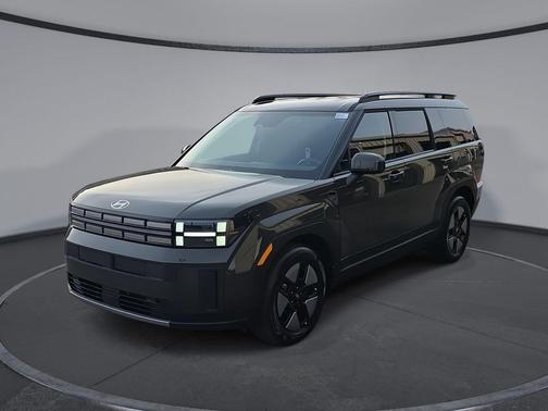 2026 Hyundai SANTA FE HEV SEL