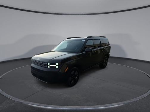 2026 Hyundai SANTA FE HEV SEL