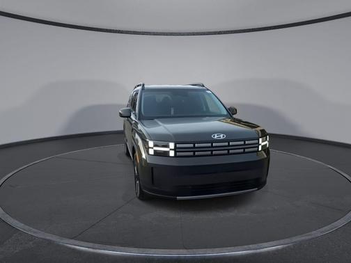 2026 Hyundai SANTA FE HEV SEL