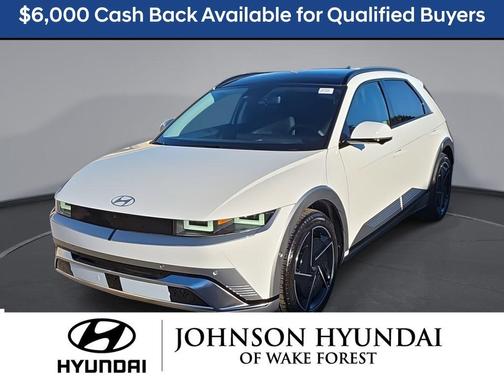 2026 Hyundai IONIQ 5 Limited