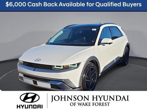 2026 Hyundai IONIQ 5 Limited