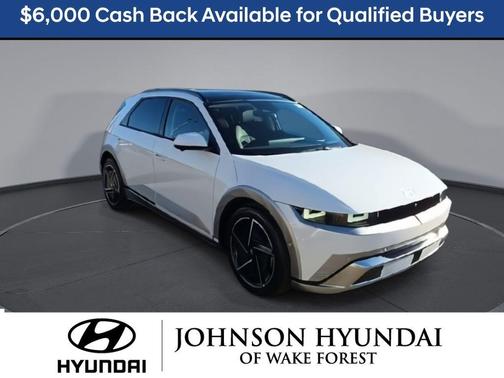 2026 Hyundai IONIQ 5 Limited