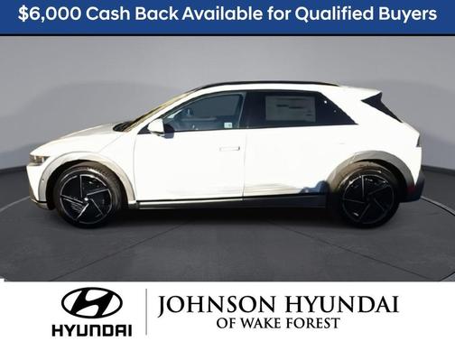 2026 Hyundai IONIQ 5 Limited