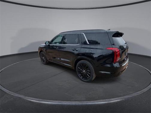 2025 Hyundai PALISADE Calligraphy Night Edition