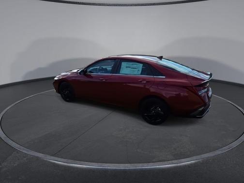 2026 Hyundai ELANTRA SEL