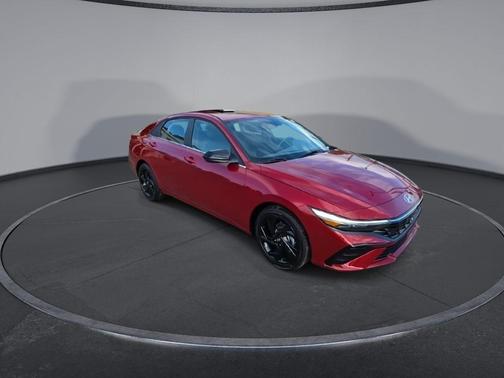 2026 Hyundai ELANTRA SEL