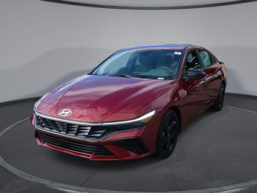 2026 Hyundai ELANTRA SEL