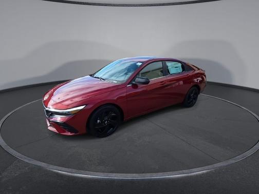 2026 Hyundai ELANTRA SEL