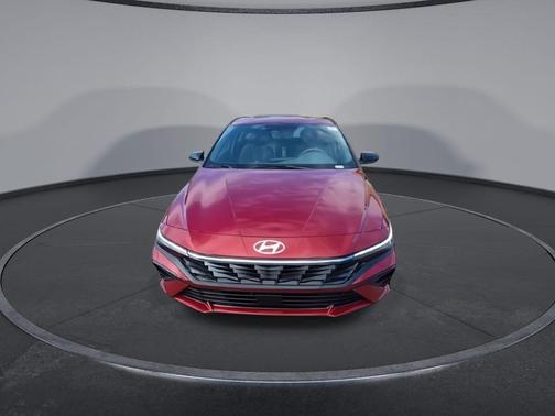 2026 Hyundai ELANTRA SEL