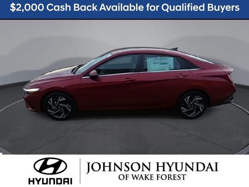 2026 Hyundai ELANTRA HEV Limited