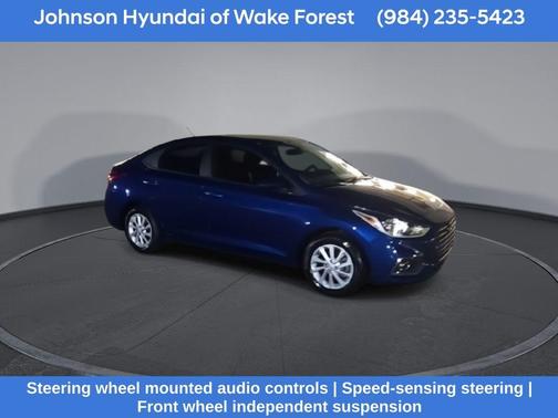 2022 Hyundai Accent SEL