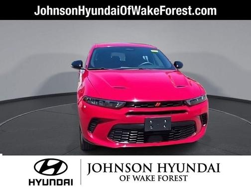 HOT TAMALE 2023 Dodge Hornet GT