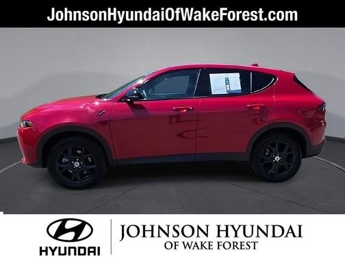 HOT TAMALE 2023 Dodge Hornet GT