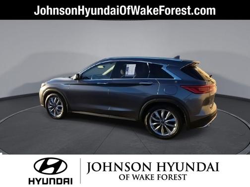 2021 INFINITI QX50 Luxe