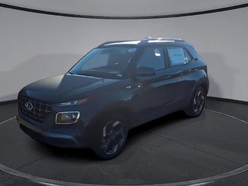Gray 2026 Hyundai VENUE SEL