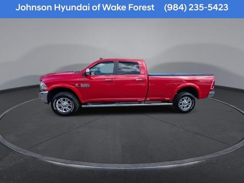 2017 RAM 3500 Laramie