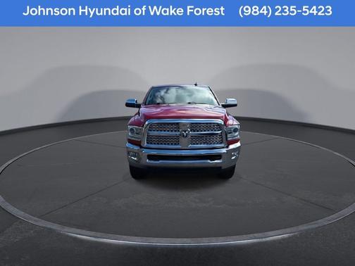 2017 RAM 3500 Laramie