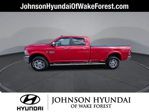 2017 RAM 3500 Laramie