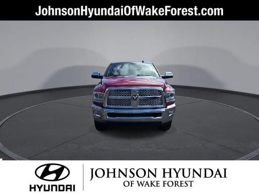 2017 RAM 3500 Laramie