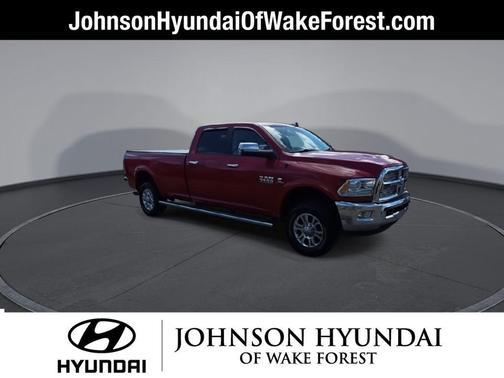 2017 RAM 3500 Laramie