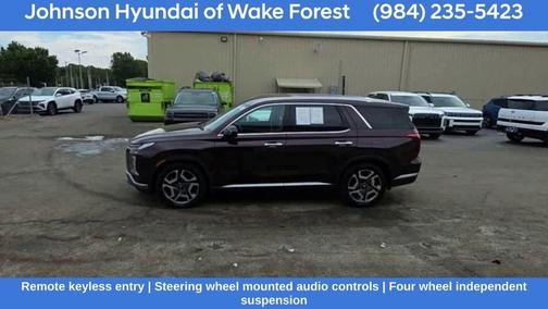 2023 Hyundai PALISADE SEL