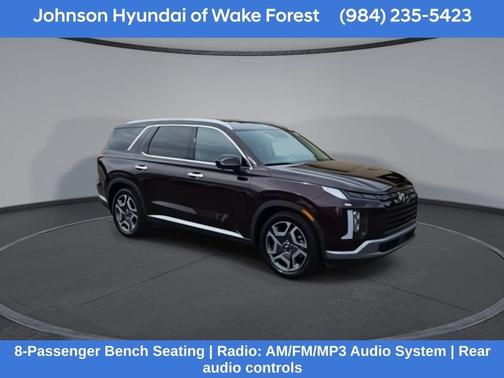 2023 Hyundai PALISADE SEL