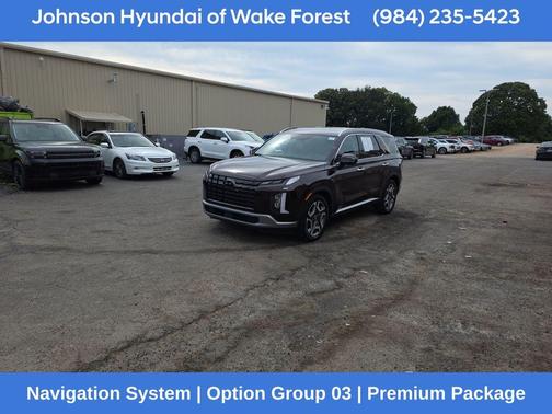 2023 Hyundai PALISADE SEL