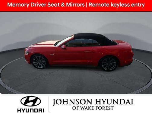 2015 Ford Mustang GT Premium