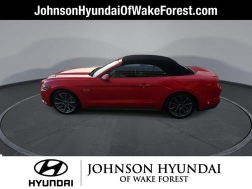 2015 Ford Mustang GT Premium