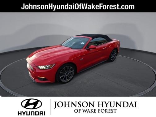 2015 Ford Mustang GT Premium