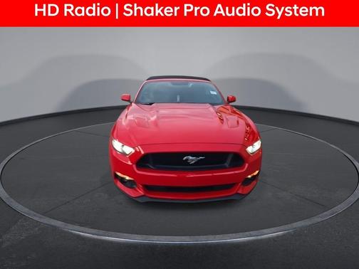 2015 Ford Mustang GT Premium