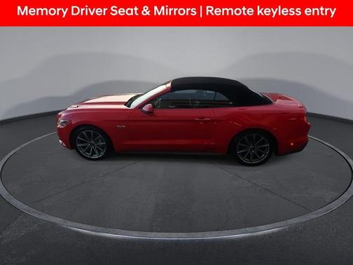 2015 Ford Mustang GT Premium