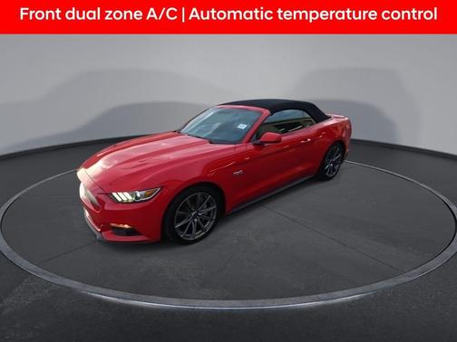 2015 Ford Mustang GT Premium