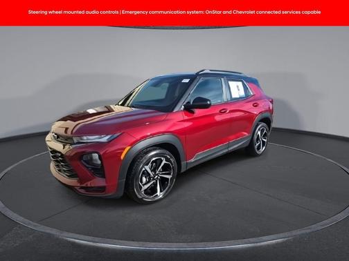 2022 Chevrolet Trailblazer RS