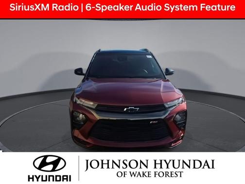 2022 Chevrolet Trailblazer RS