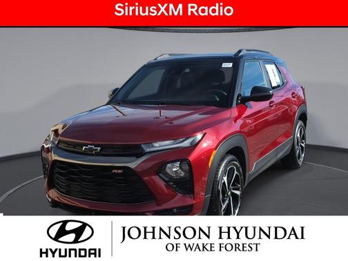 2022 Chevrolet Trailblazer RS