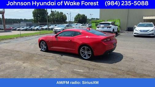 2017 Chevrolet Camaro 1LT