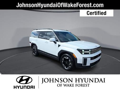2025 Hyundai SANTA FE SEL