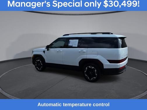 2025 Hyundai SANTA FE SEL