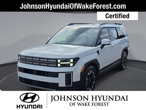 2025 Hyundai SANTA FE SEL