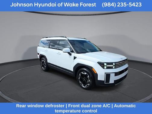 2025 Hyundai SANTA FE SEL