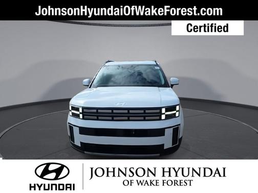 2025 Hyundai SANTA FE SEL