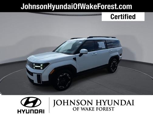 2025 Hyundai SANTA FE SEL