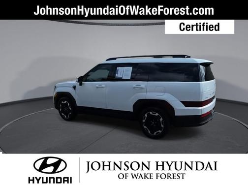 2025 Hyundai SANTA FE SEL