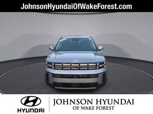 2025 Hyundai SANTA FE SE