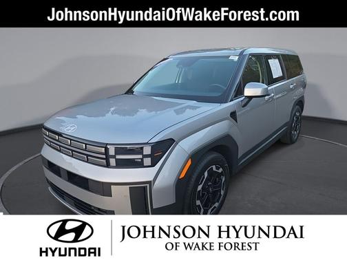 2025 Hyundai SANTA FE SE