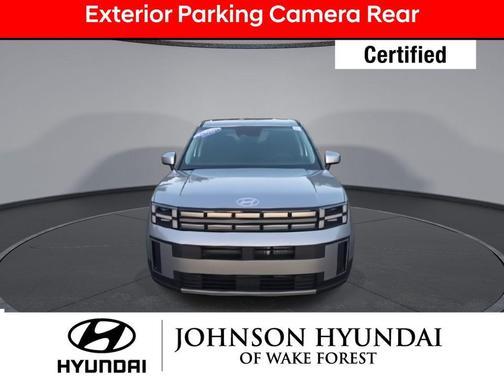 2025 Hyundai SANTA FE SE