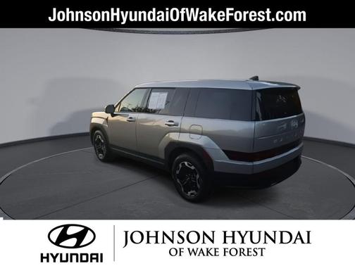 2025 Hyundai SANTA FE SE