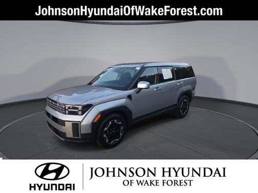 2025 Hyundai SANTA FE SE